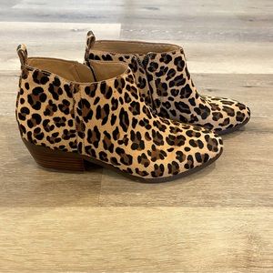 J Crew booties- size 8